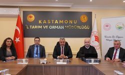 Kastamonu’da çok paydaşlı platform toplantısı yapıldı