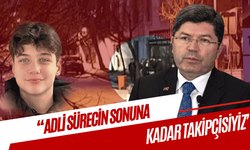 Bakan Tunç, Kastamonulu Atlas’ın için 'Sonuna kadar takipçisiyiz'