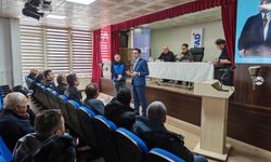 Küre’de 19 afet konutunun noter kurası çekildi