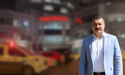 Muhtar Çölez, KEAH otoparkından son durumu paylaştı