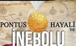 “Pontus Hayali ve İnebolu” İstanbul'da konuşulacak