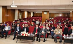 Şerife Bacı'da personel yetiştirme kursu düzenlendi