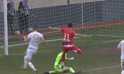 Kadir Ari vurdu Kastamonuspor kazandı