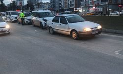 Kastamonu'da zincirleme kaza, yaralılar var!