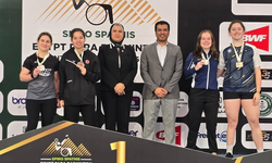 Tuğçe Çelik’ten Kastamonu'ya altın gurur