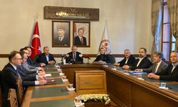 Vali Dallı OSB çalışmalarına ilişkin son durumu paylaştı