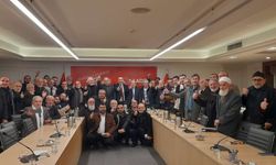 Yeni başkan Burhan Öz oldu!