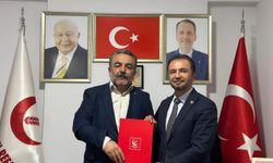 YRP Devrekani’de yeni başkan