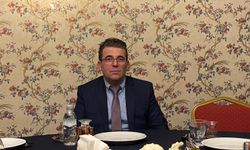 Zalimoğlu Madeni Eşya Odası başkanlığına adaylığını açıkladı