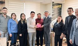 KALDER'den kuruluş yıldönümüze özel ziyaret