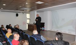 Kastamonu'da 61 aile hekimine ruh sağlığı eğitimi verildi