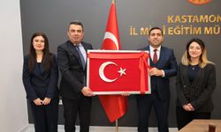 Kastamonu’da Erasmus+ dönüşü öğretmenler bir araya geldi