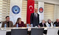 Türk Sağlık-Sen Kastamonu’da 2026’nın ilk temsilci toplantısını yaptı