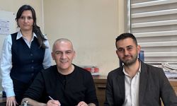 Kastamonu'nun ilçesinde yeni spor tesisleri için imzalar tamam