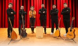 Bergüzar Türk Halk Müziği Orkestrası Kastamonu’da sahne alacak
