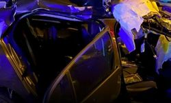 Kastamonu D-100'de feci kaza: 2 yaralı