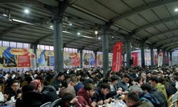 Kastamonu Belediyesi iftar sofrasını İnönü’ye kuruyor!