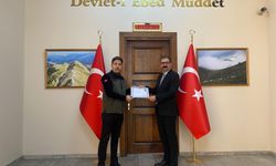 Taşköprü Orman İşletme Müdürlüğü’ne başarı belgesi