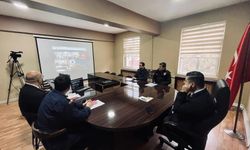 Kastamonu’da kurumlar koordinasyonu masaya yatırıldı