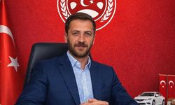 Cide Şoförler Odası’nda yeni dönem: Başkan Osman Çakmak oldu