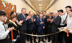 Abdurrahmanpaşa'da sanatın sesi yükseliyor