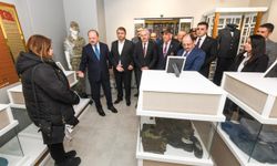 18 Mart'ta açılması planlanıyor! Vali Dallı ziyaret etti