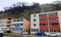 AFAD ekipleri İnebolu’daki heyelan bölgesinde inceleme yaptı