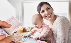 Annelere 8 bin 650 lira destek verilecek