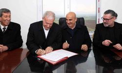 Araban ile Kastamonu arasında protokol imzalandı