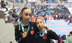 Çevik kardeşler Türkiye şampiyonluğunu Kastamonu’ya getirdi