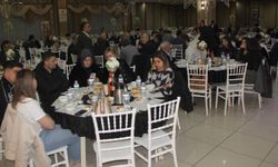 Kastamonu Berberler ve Kuaförler Odası’ndan geleneksel iftar buluşması