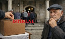 Cami çıkışındaki yardım kutuları tepki çekiyor