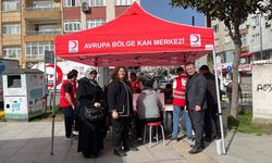 Cide Derneğinden 'Kan Bağışına' destek