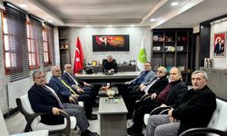 Sevgilioğlu’ndan Cide ve Şenpazar’a ziyaret