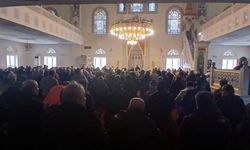 Cide’de depremzedeler için Kur’an-ı Kerim okundu