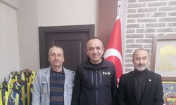 Cideli Muhtar Kastamonu’dan umutlu döndü