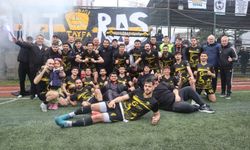 Cidespor Ormanı yaktı!