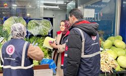 Ramazan ayında gıda işletmelerine yönelik denetimler artırıldı