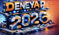 DENEYAP Türkiye'de 2026 başvuruları başladı