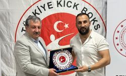 Kastamonu Kick Boks İl Temsilcisi Eldar Alizade'ye yeni görev