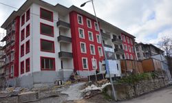 Kastamonu'da yarım kalan TOKİ konutları yeniden ihale çıktı