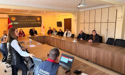 Kastamonu İl Tarım ve Orman Müdürlüğü’nden tavuk parçalama işletmelerine eğitim