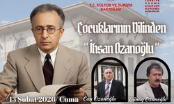 İhsan Ozanoğlu vefat yıldönümünde anılıyor