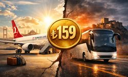Kastamonu'da otobüse zam, uçağa kampanya: Fark 159 TL!