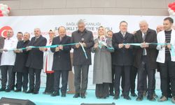 Kastamonu FTR Hastanesi açılış töreni düzenlendi