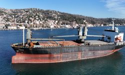 Kastamonu açıklarında vurulan gemi Boğaz'da kurtarıldı