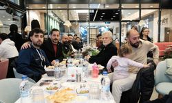 GMG Kastamonuspor iftarda buluştu