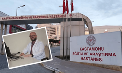 Onkoloji Uzmanı Arif Kuş Kastamonu’da