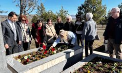 Kastamonu ADD Halime Çavuş'u andı