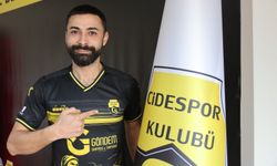 Hasan Uslu yeniden Cide Belediyespor’da